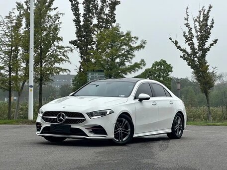 Mercedes-Benz A-Класс IV (W177)