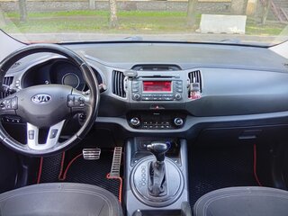 2012 Kia Sportage III, оранжевый, 930000 рублей, вид 5