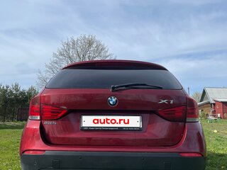 2012 BMW X1 20i I (E84), пурпурный, 1100000 рублей, вид 2