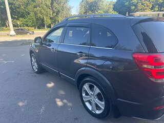 2014 Chevrolet Captiva I Рестайлинг 2, серый, 1290000 рублей, вид 5