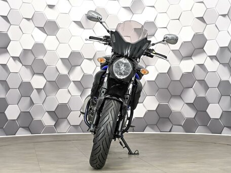 2013 Suzuki SFV 650 Gladius, чёрный, 497000 рублей, вид 5