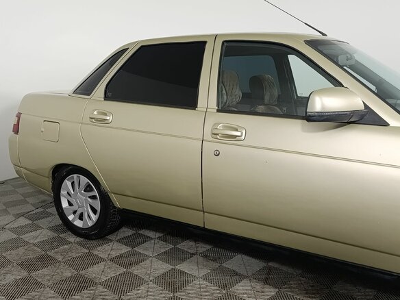 2006 Lada (ВАЗ) 2110, зелёный, 220000 рублей - вид 21