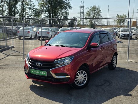 Lada (ВАЗ) XRAY I