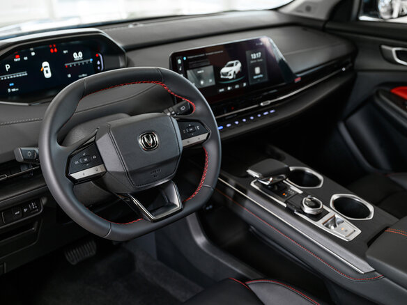 2026 Changan UNI-S I, серый, 3229900 рублей - вид 14