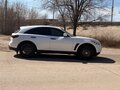 2009 Infiniti FX50 II (S51), белый, 1050000 рублей - вид 5