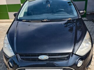 2011 Ford S-MAX I Рестайлинг, чёрный, 699999 рублей, вид 1
