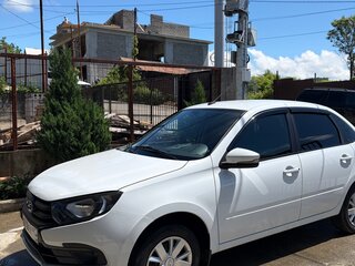 2022 Lada (ВАЗ) Granta I Рестайлинг, белый, 750000 рублей, вид 5