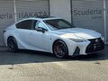 2025 Lexus IS 500 III Рестайлинг 2, белый, 15000000 рублей