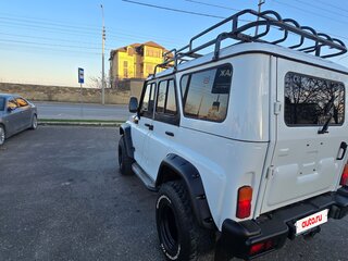 2015 УАЗ Хантер 315195, белый, 1200000 рублей, вид 3