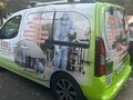 2017 Citroen Berlingo II Рестайлинг 2, белый, 1430000 рублей - вид 2