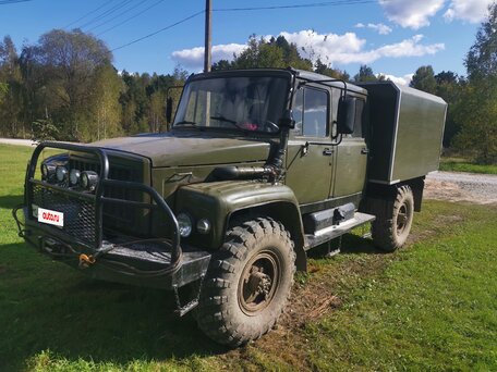 2009 ГАЗ 3325 Егерь II, зелёный, 1999999 рублей, вид 1