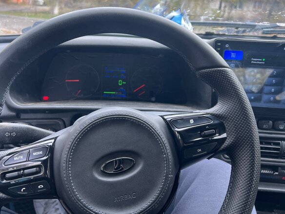 2011 Lada (ВАЗ) 2114, серебристый, 300000 рублей - вид 8