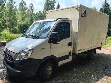 2014 Iveco Daily, белый, 1349000 рублей, вид 2