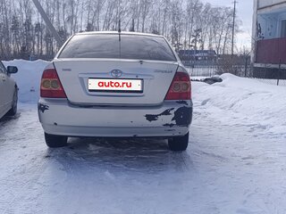 2006 Toyota Corolla IX (E120, E130) Рестайлинг, серебристый, 350000 рублей, вид 4