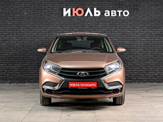 2020 Lada (ВАЗ) XRAY I, коричневый, 870000 рублей, вид 2