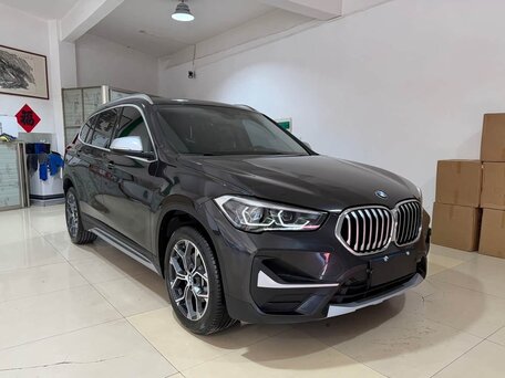 2022 BMW X1 Long 20Li sDrive II (F48) Рестайлинг, серый, 3175000 рублей, вид 1