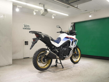 2023 Honda XL750 Transalp, белый, 960000 рублей, вид 5