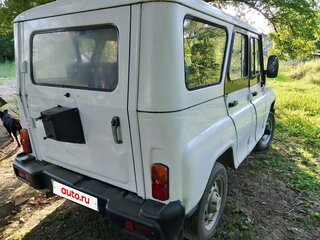 2012 УАЗ Хантер 315196, белый, 580000 рублей, вид 3
