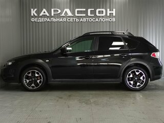 2010 Subaru Impreza III, чёрный, 960000 рублей, вид 5