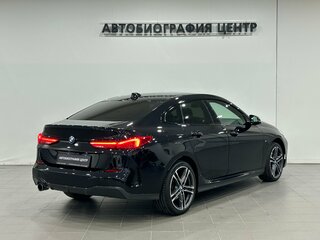 2021 BMW 2 серии Gran Coupe 218i F44, чёрный, 2690000 рублей, вид 4