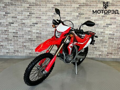 2019 Honda CRF 250L, красный, 465000 рублей, вид 2