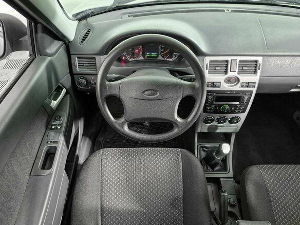 2012 Lada (ВАЗ) Priora I, серый, 180000 рублей - вид 13
