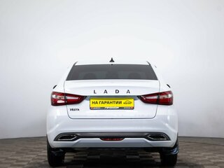 2024 Lada (ВАЗ) Vesta I Рестайлинг (NG), белый, 1279000 рублей, вид 5