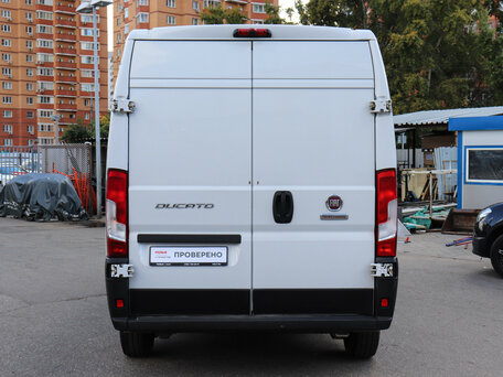 2020 Fiat Professional Ducato, белый, 2900000 рублей, вид 5