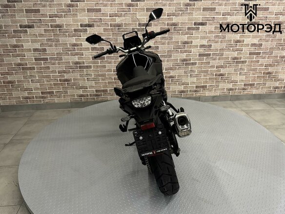 2023 Suzuki V-Strom 800DE, чёрный - вид 8