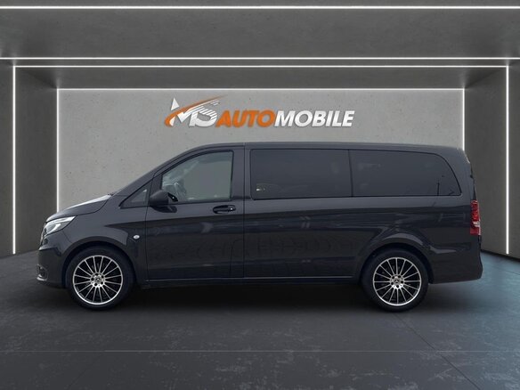 2021 Mercedes-Benz Vito 119 CDI L2 III (W447) Рестайлинг, серый, 6000000 рублей - вид 6