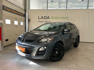 Mazda CX-7 I Рестайлинг
