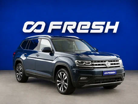Volkswagen Teramont I