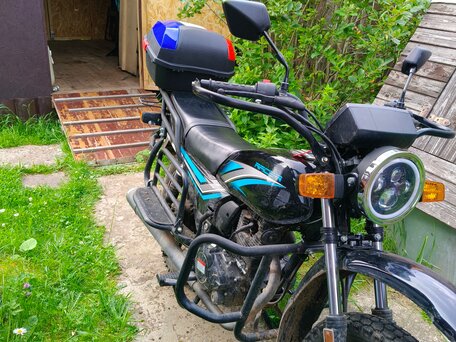 2023 Racer Tourist, чёрный, 72000 рублей, вид 1