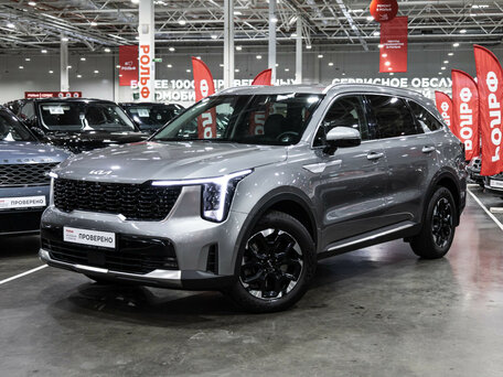 Kia Sorento IV Рестайлинг