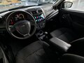2023 Lada (ВАЗ) Granta I Рестайлинг, чёрный - вид 9