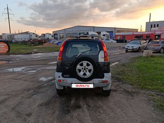 1997 Daihatsu Terios I, чёрный, 199000 рублей, вид 4