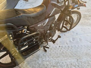2022 Regulmoto Alpha (RM-3), пурпурный, 65000 рублей, вид 3