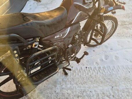 2022 Regulmoto Alpha (RM-3), пурпурный, 65000 рублей, вид 3
