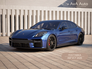 2026 Porsche Panamera GTS III, синий, 29700000 рублей, вид 1