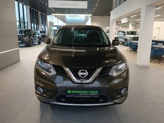 2018 Nissan X-Trail III, зелёный, 1689000 рублей, вид 2