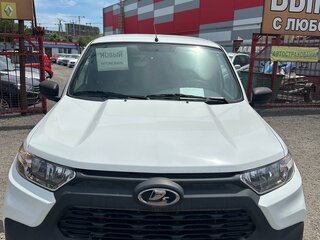 2023 Lada (ВАЗ) Niva Travel I, белый, 1395000 рублей, вид 4