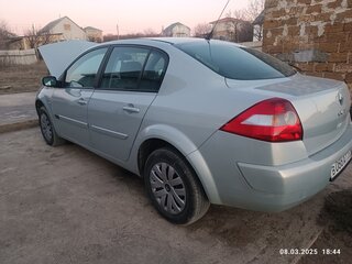 2004 Renault Megane II, серый, 440000 рублей, вид 3