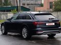 2020 Audi A6 allroad 45 TDI IV (C8), синий, 5450000 рублей - вид 7