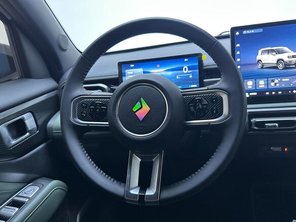 2026 Baojun Yep Plus, бежевый, 1449000 рублей - вид 9