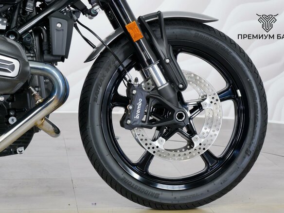 2023 BMW R 12, серебристый, 1449000 рублей - вид 10