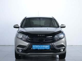 2017 Lada (ВАЗ) XRAY I, бежевый, 709000 рублей, вид 2