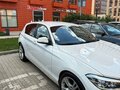 2017 BMW 1 серии 118i II (F20/F21) Рестайлинг, белый, 1465000 рублей - вид 1