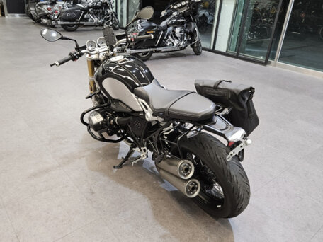 2023 BMW R Nine T, чёрный, 1450000 рублей, вид 5