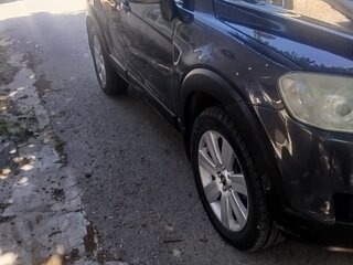 2009 Chevrolet Captiva I, серый, 720000 рублей, вид 5