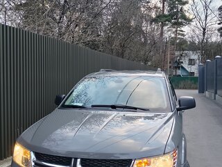 2020 Dodge Journey I Рестайлинг, серый, 2000100 рублей, вид 1